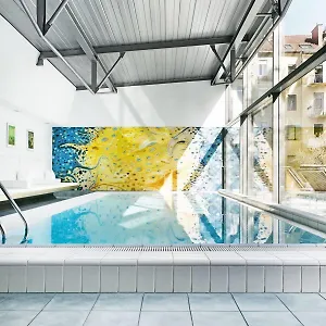 מלון Augarten Art Hotel, A Member Of Design